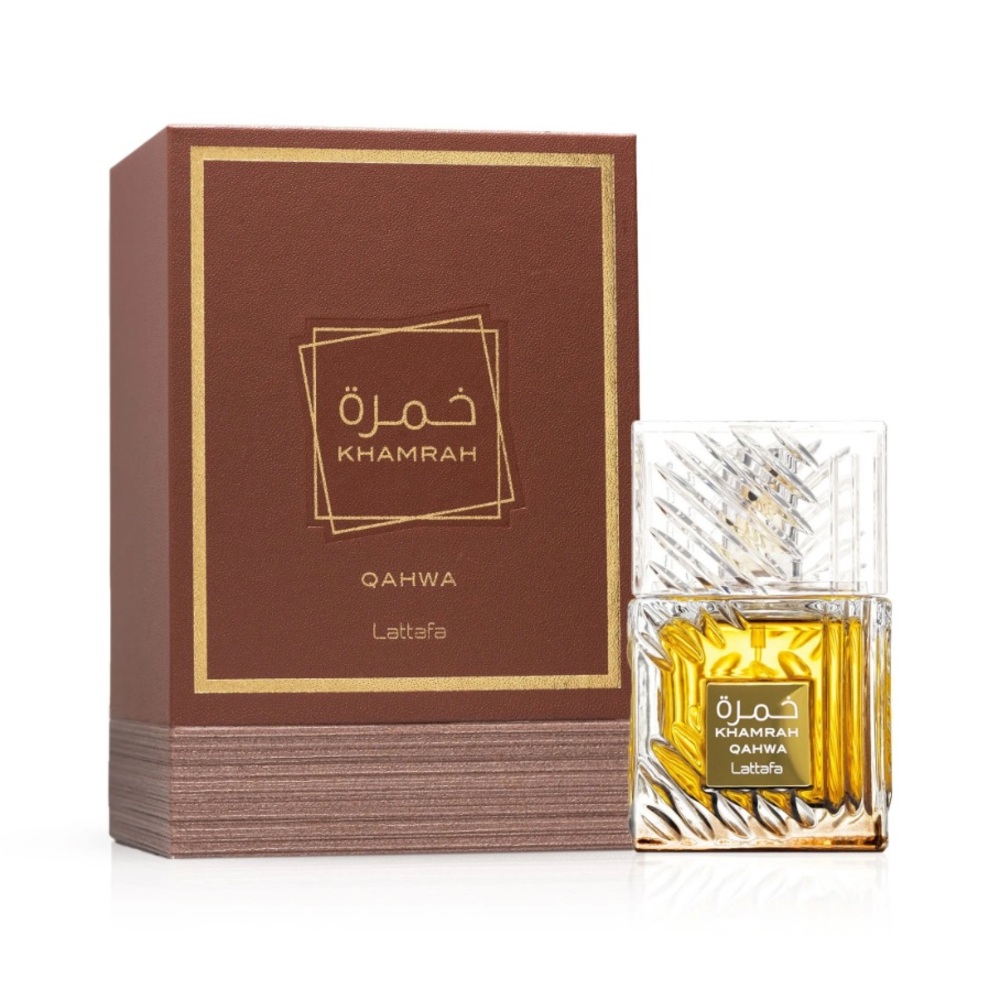 Lattafa Khamrah Qahwa